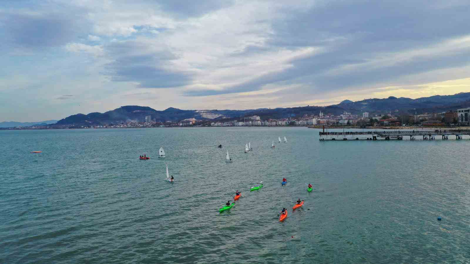 ORDU’NUN BARBAROSLARI YETİŞİYOR